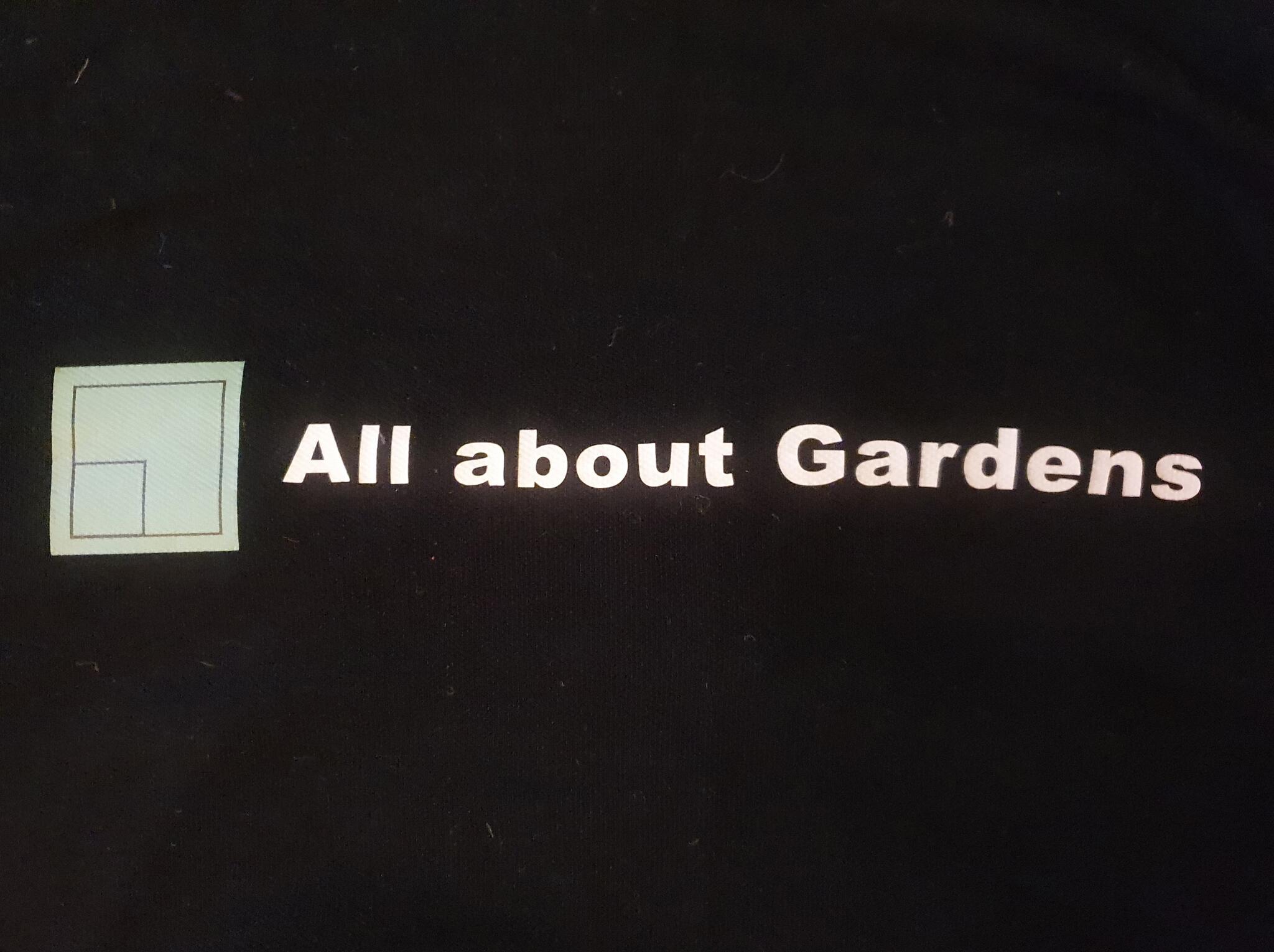 All About Gardens Roslin Nextdoor