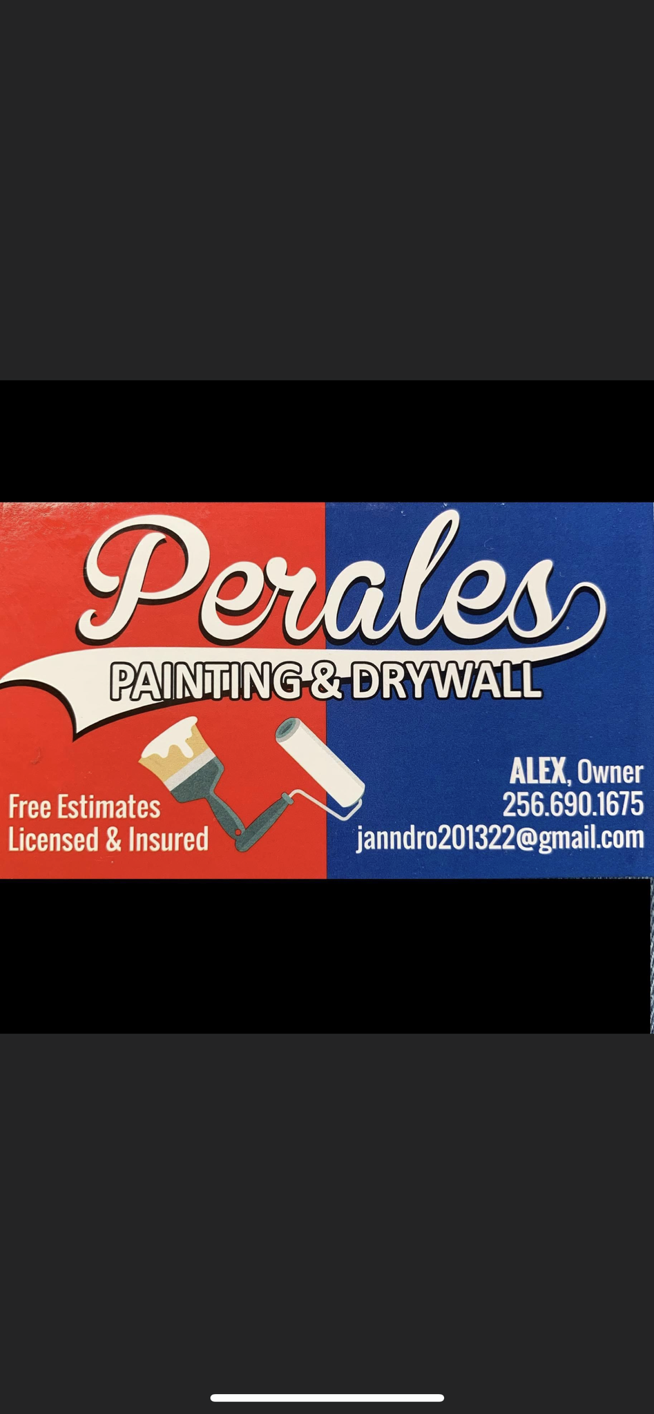 Perales Painting & Drywall Huntsville, AL Nextdoor