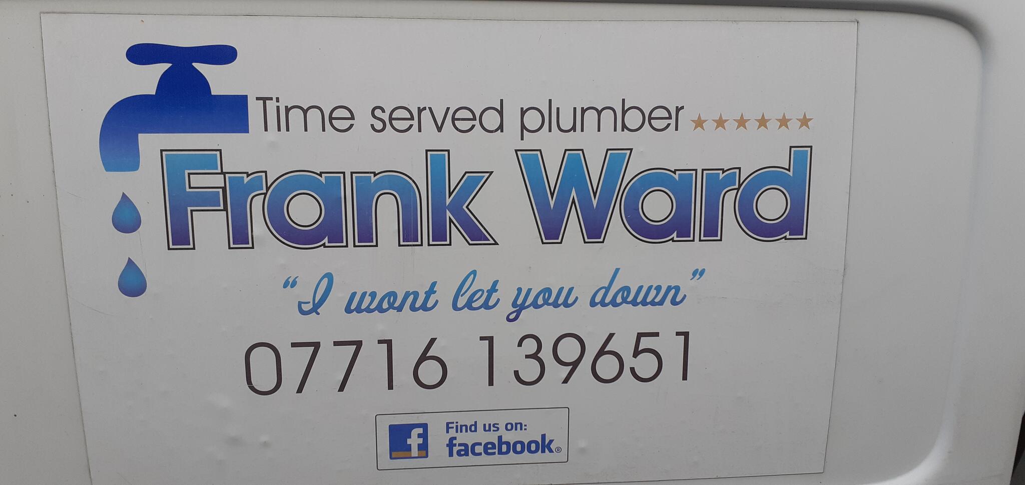 Frank ward plumbing property maintenance Ellesmere Port, GBENG