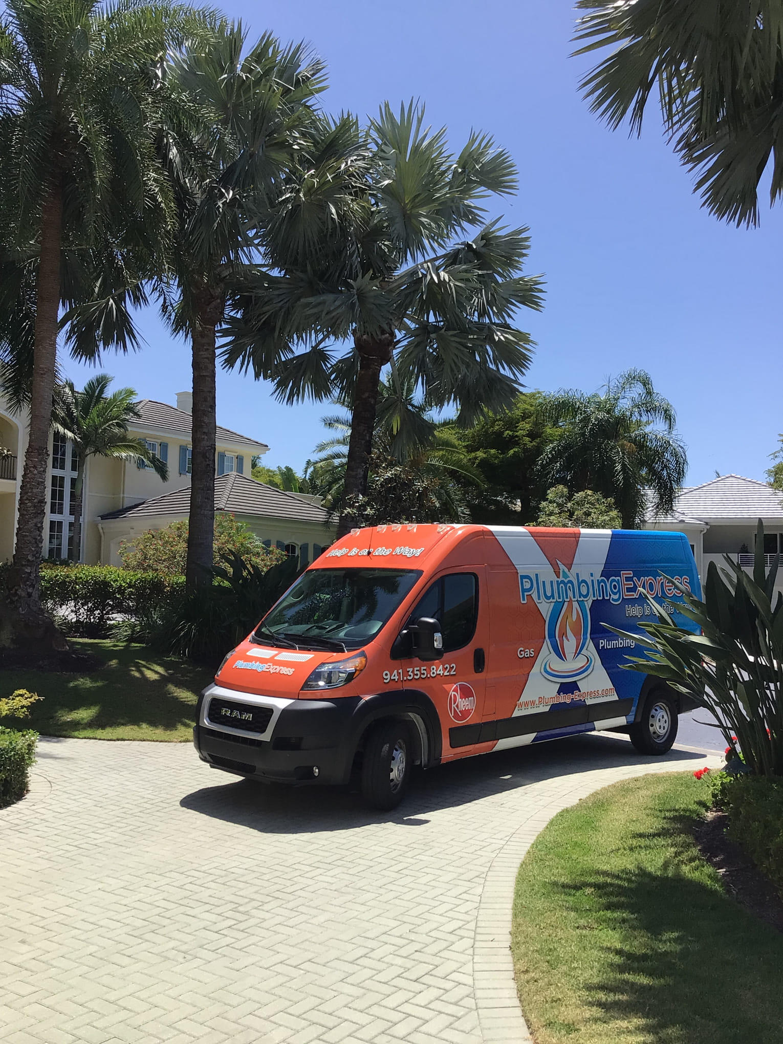 Plumbing Services in North Port & Sarasota County, FL