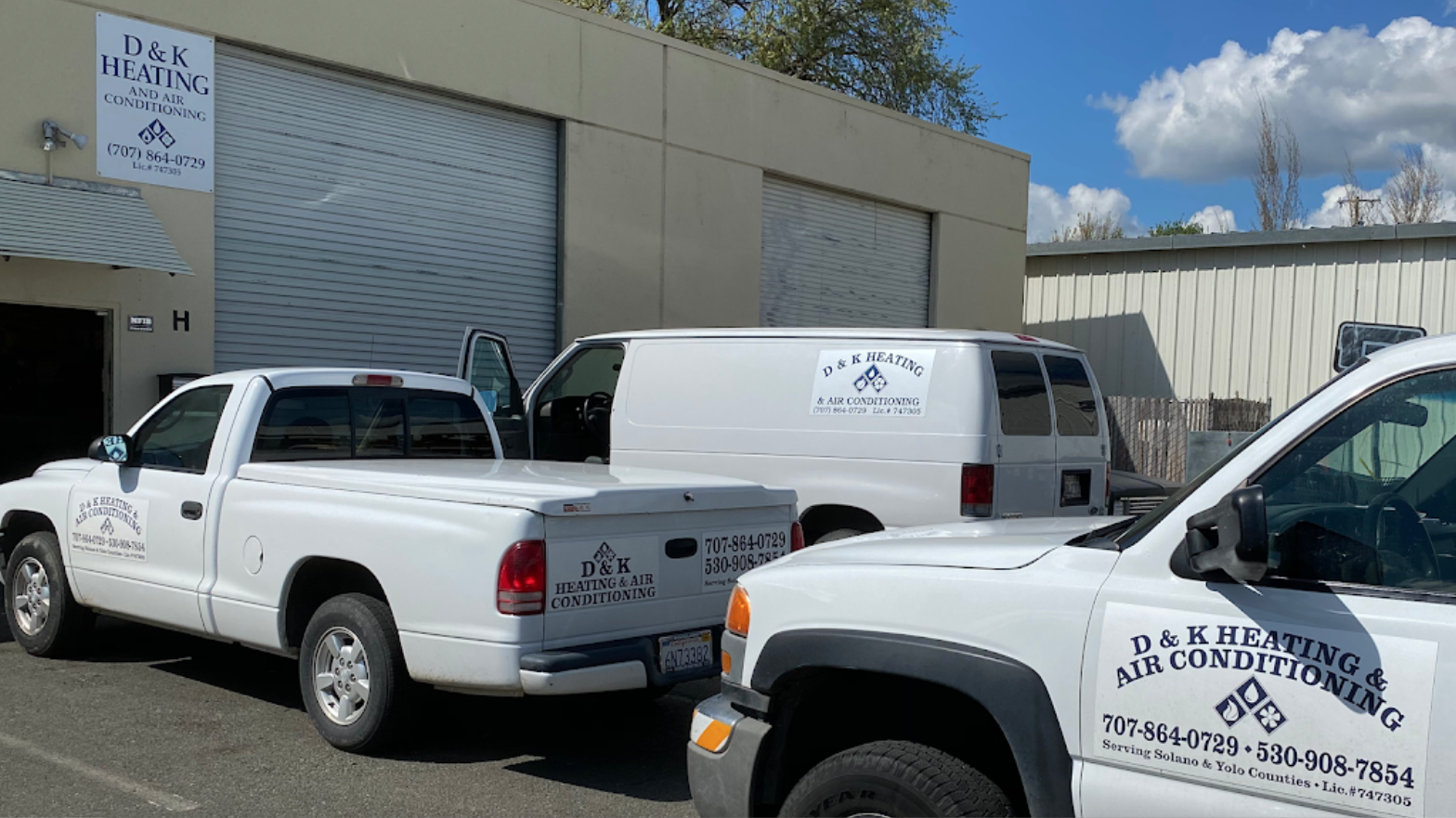D&K Heating and Air Conditioning - Fairfield, CA - Nextdoor