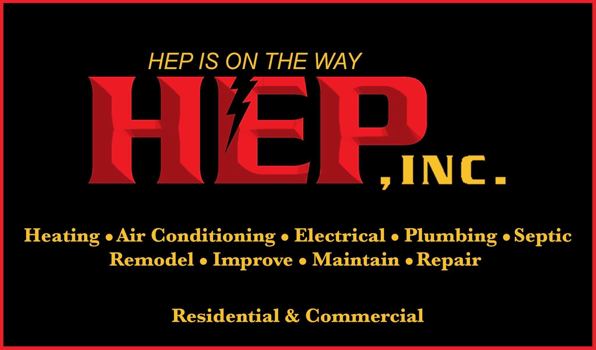 hep heating and air