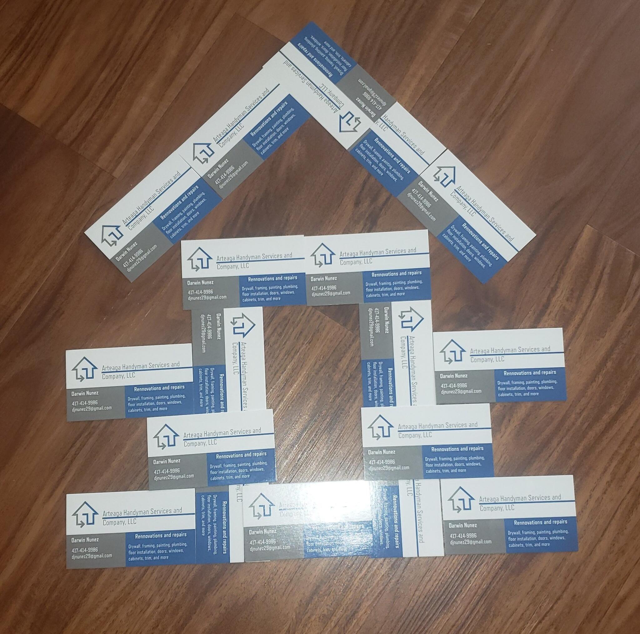 Arteaga Handyman services and company,LLC Nixa, MO Nextdoor