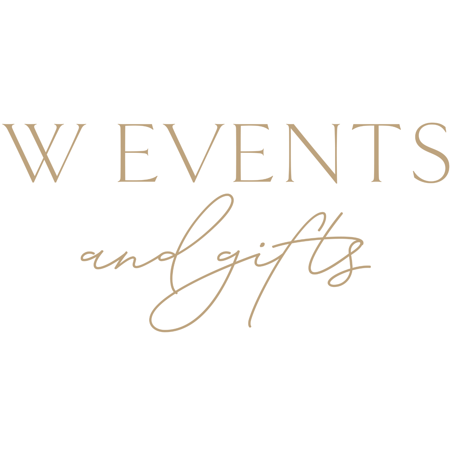 Thinking of You — W Events & Gifts