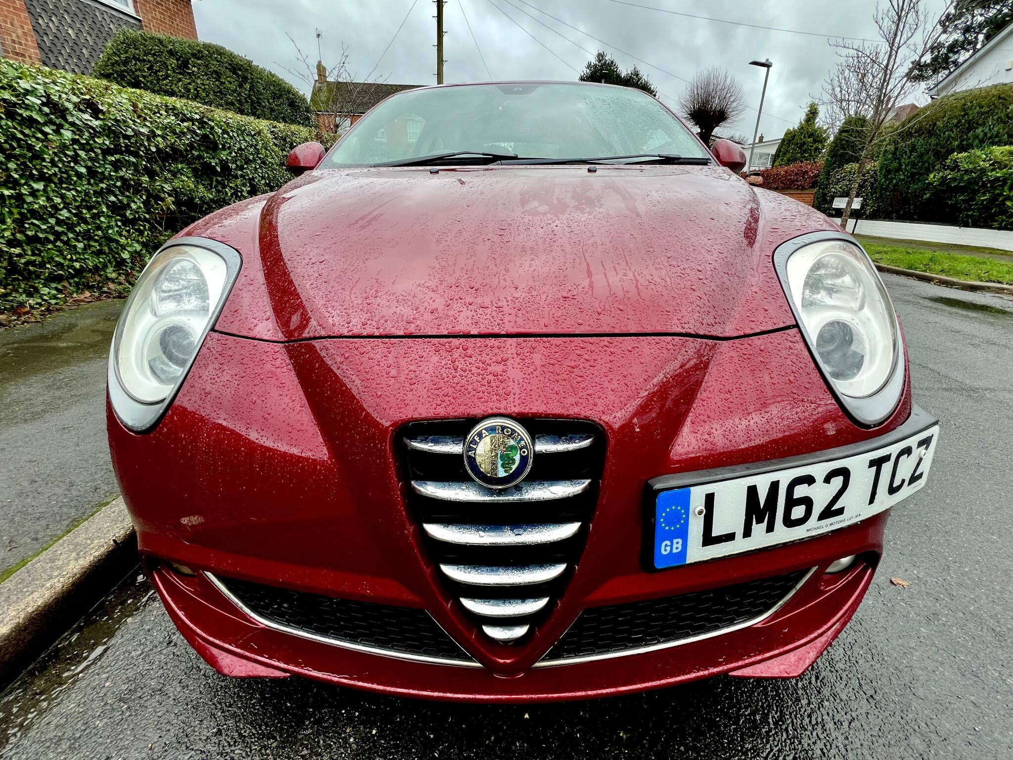 Alfa Car Rental Reading Nextdoor