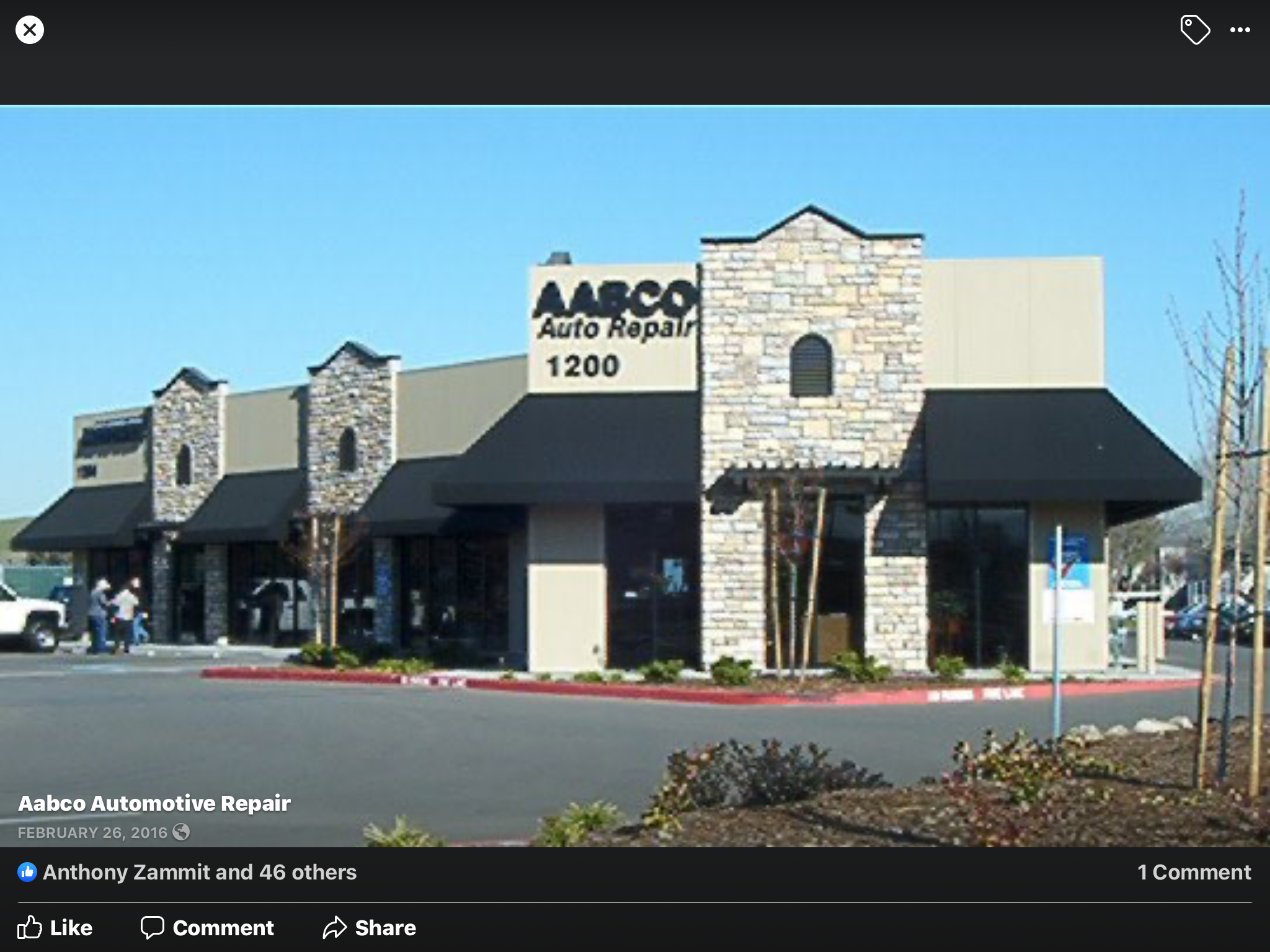 Aabco Automotive Repair Livermore, CA Nextdoor