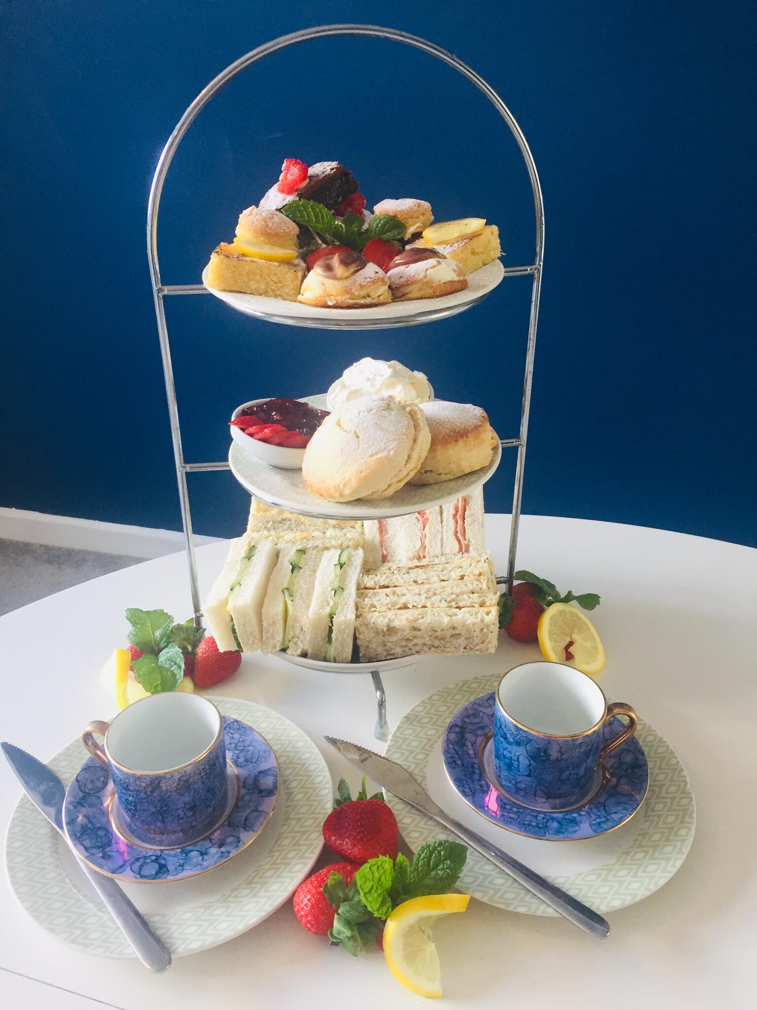 Lockdown Luxury Afternoon Teas - Hemel Hempstead - Nextdoor