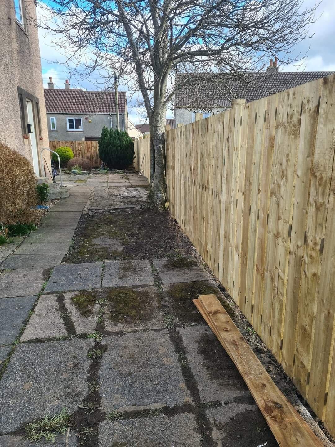 Ace fencing and decking Kilmarnock, GBSCT Nextdoor