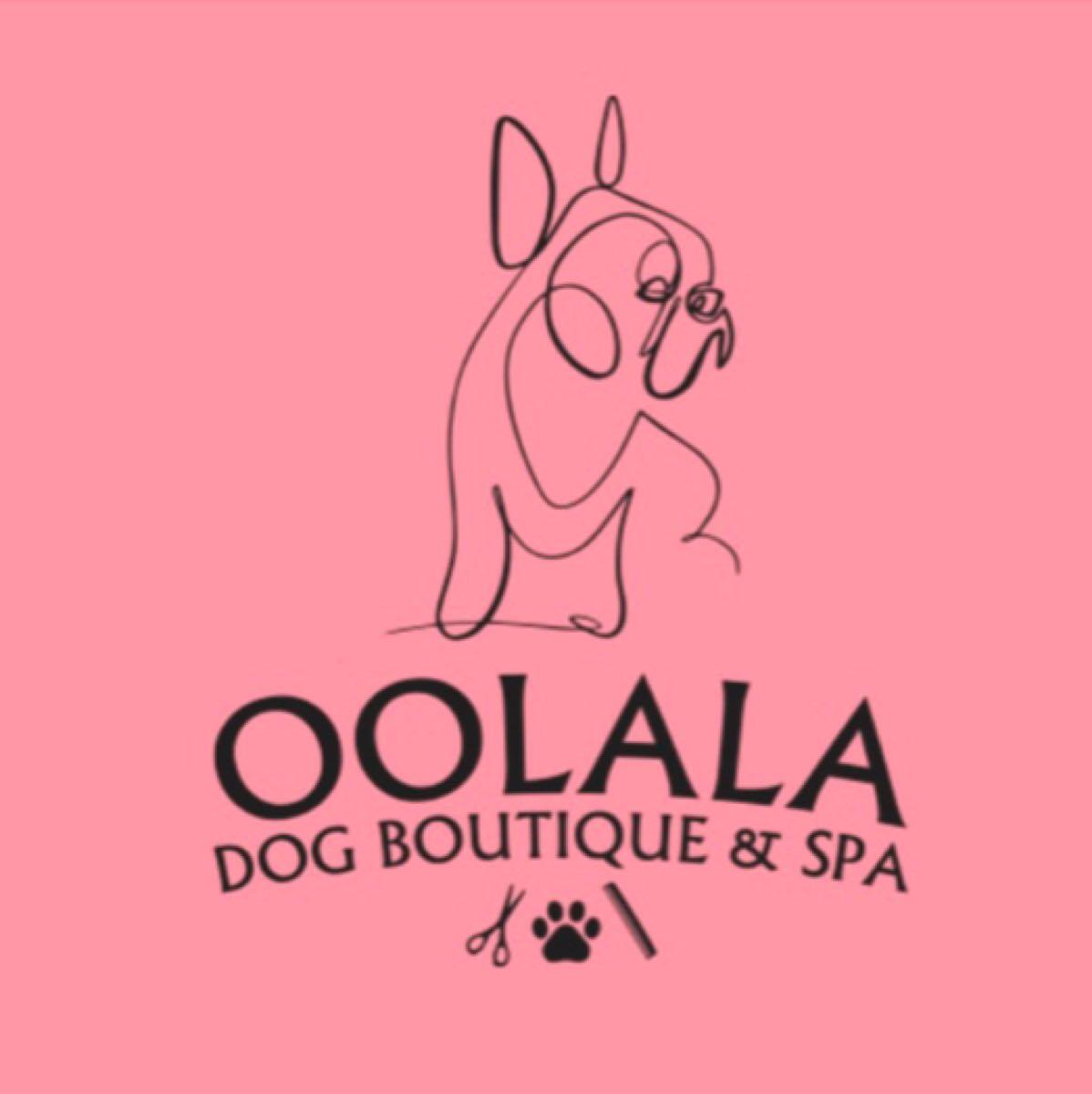 Oolala dog boutique and spa . Dog and pet groomer. Ipswich, England