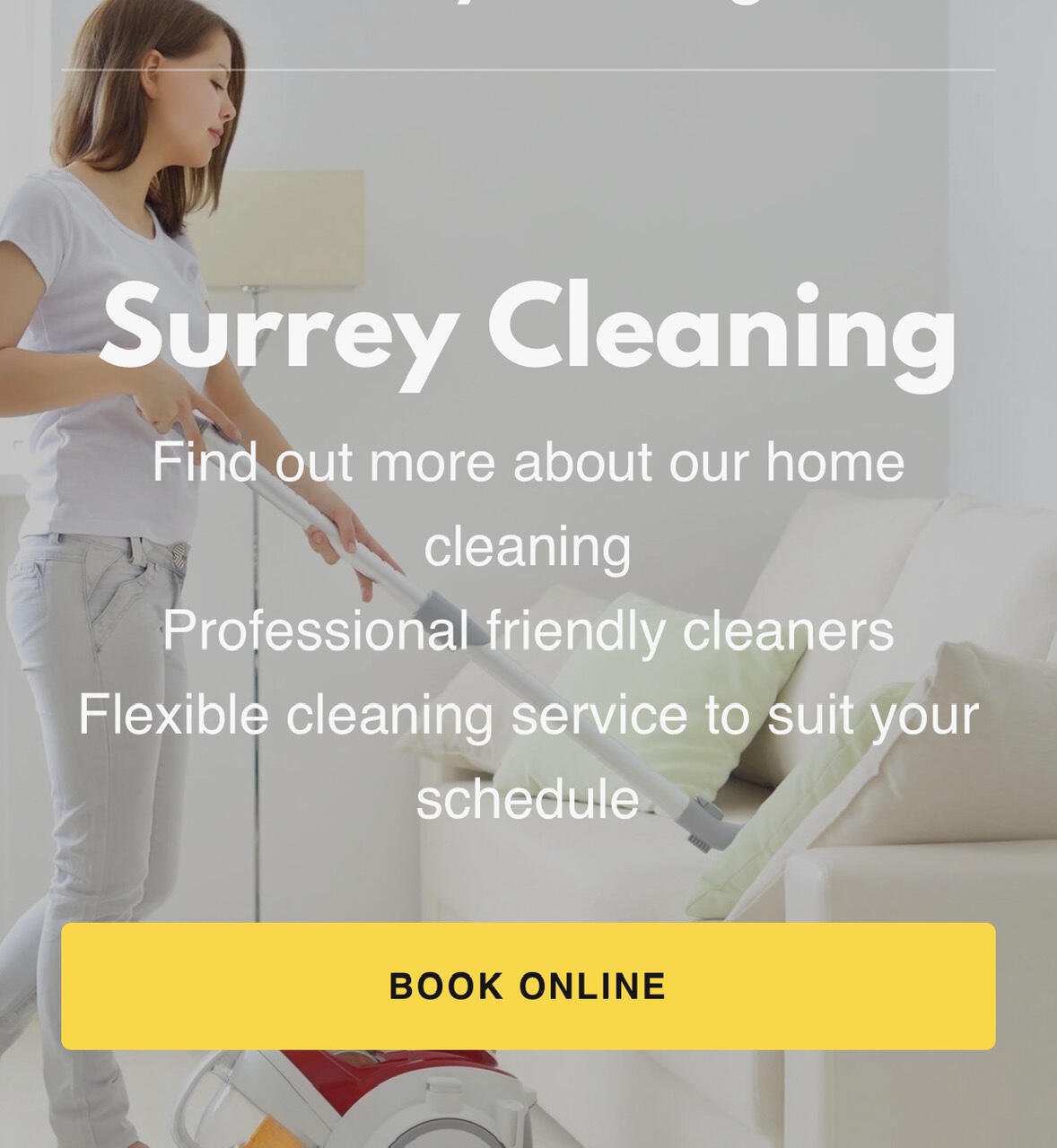 Surrey Cleaning Guildford, England Nextdoor