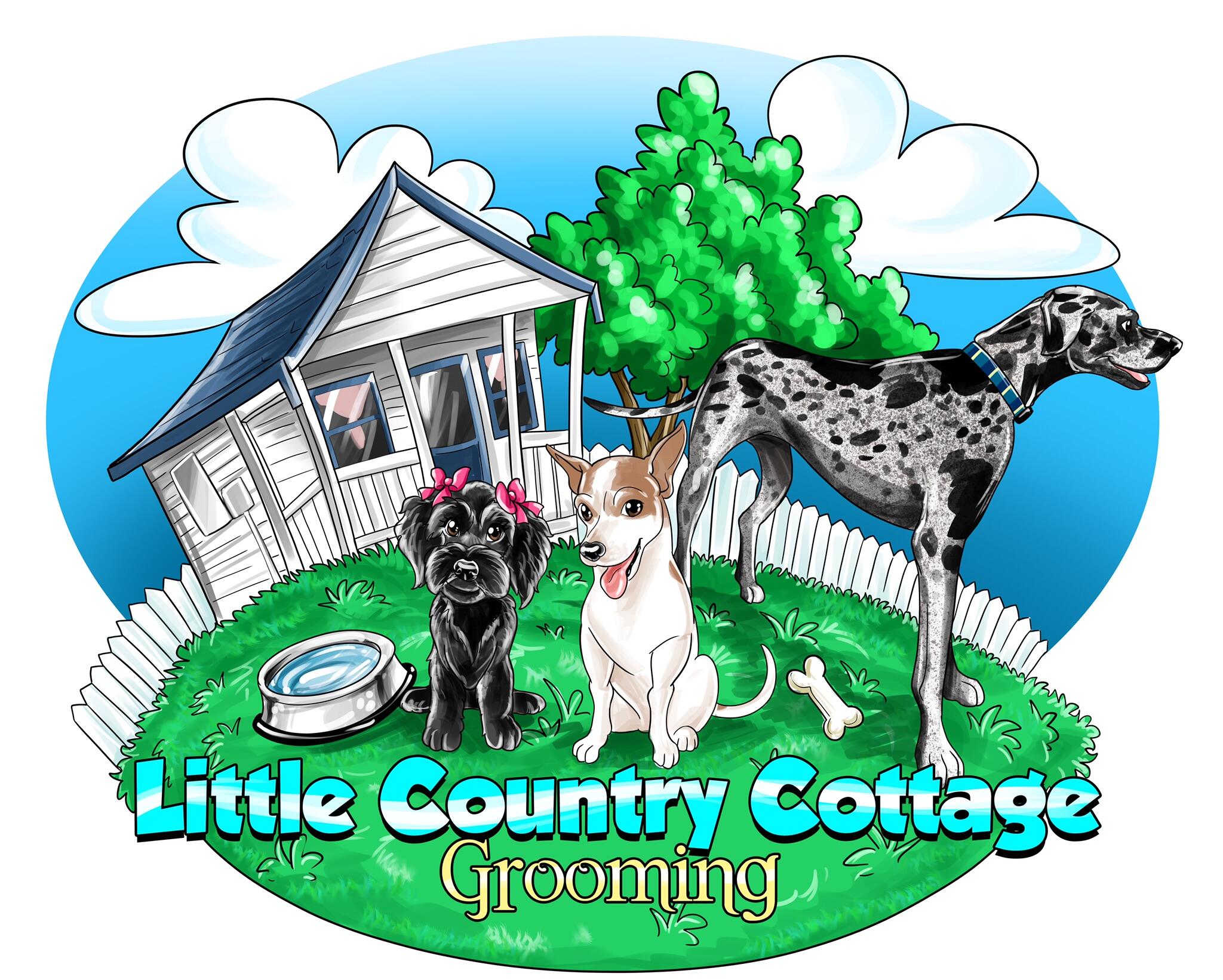 Little country Cottage Grooming