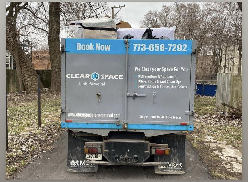 Clear Space Junk Removal - Nextdoor
