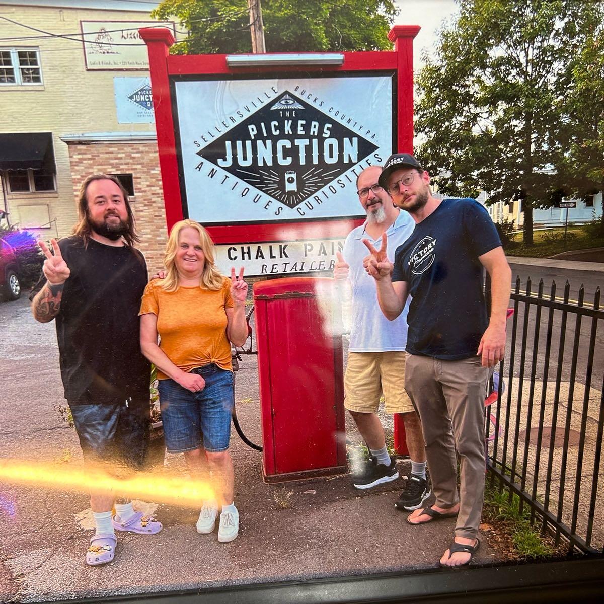 The Pickers Junction Quakertown, PA Nextdoor