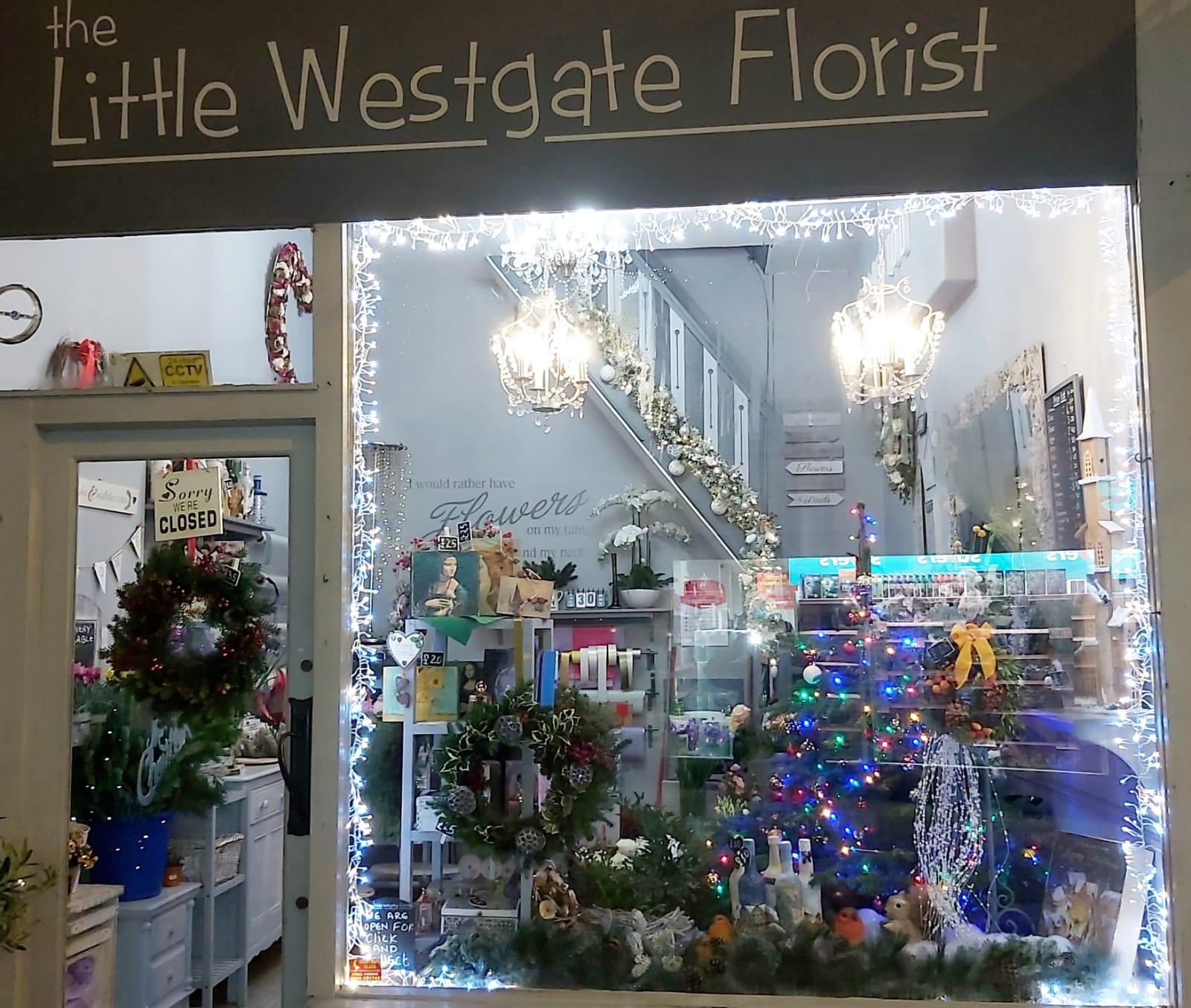 The Little Westgate Florist Wakefield Nextdoor