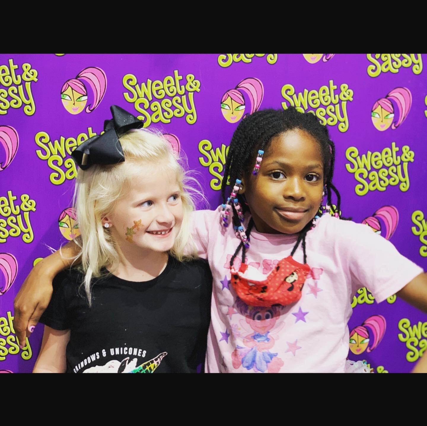 Kid Spa  Sweet & Sassy®