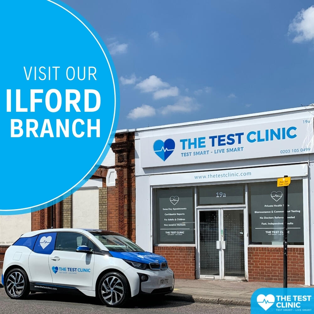 Herbal Traditions Ltd (The Test Clinic) Ilford Nextdoor