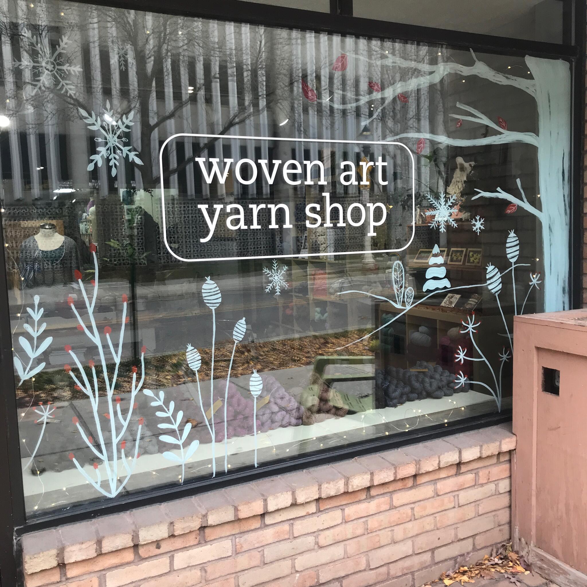 Woven Art Yarn Shop