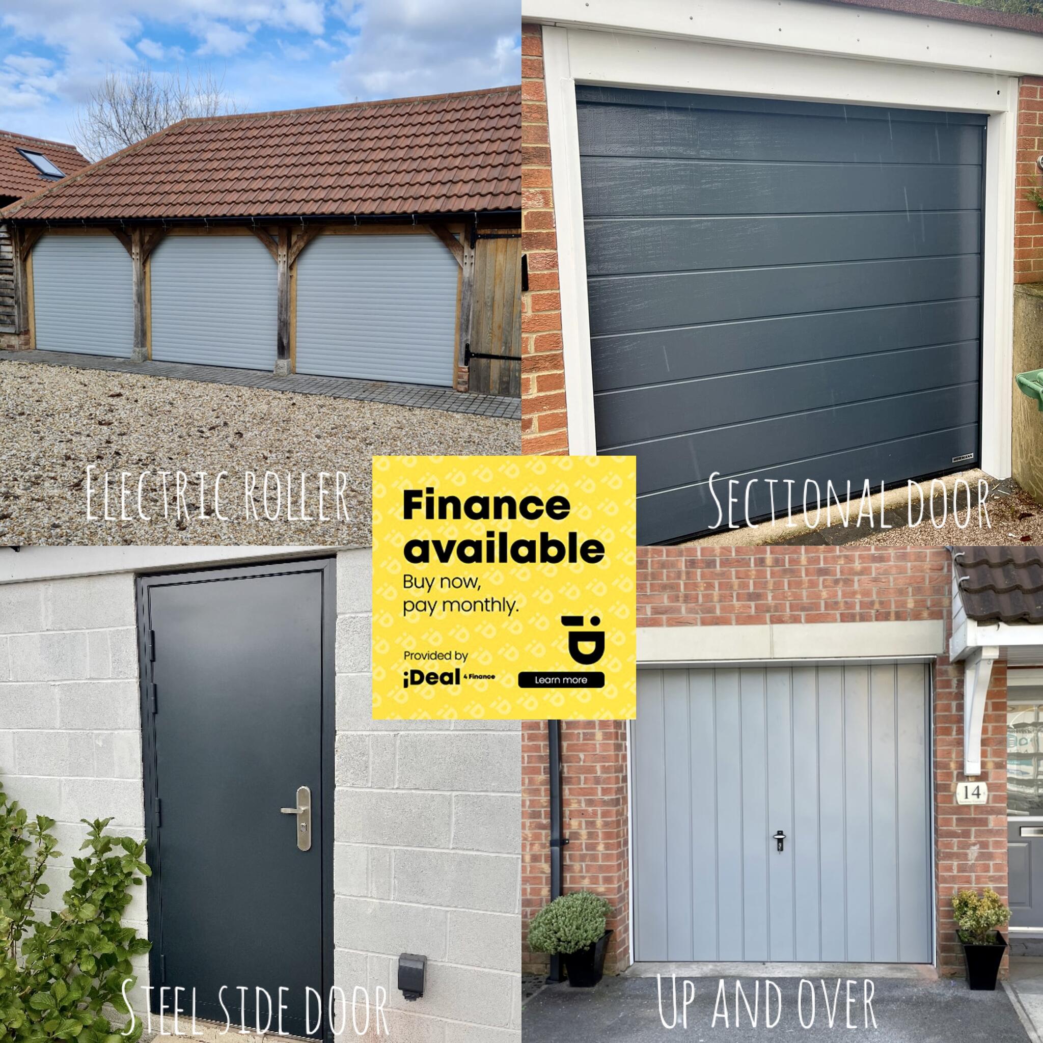 Pontefract Garage Doors Ltd Pontefract Nextdoor