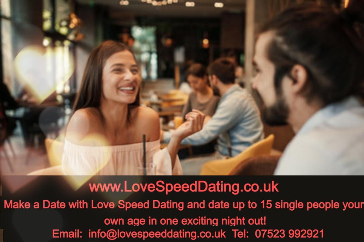 Love Speed Dating - Birmingham - Nextdoor