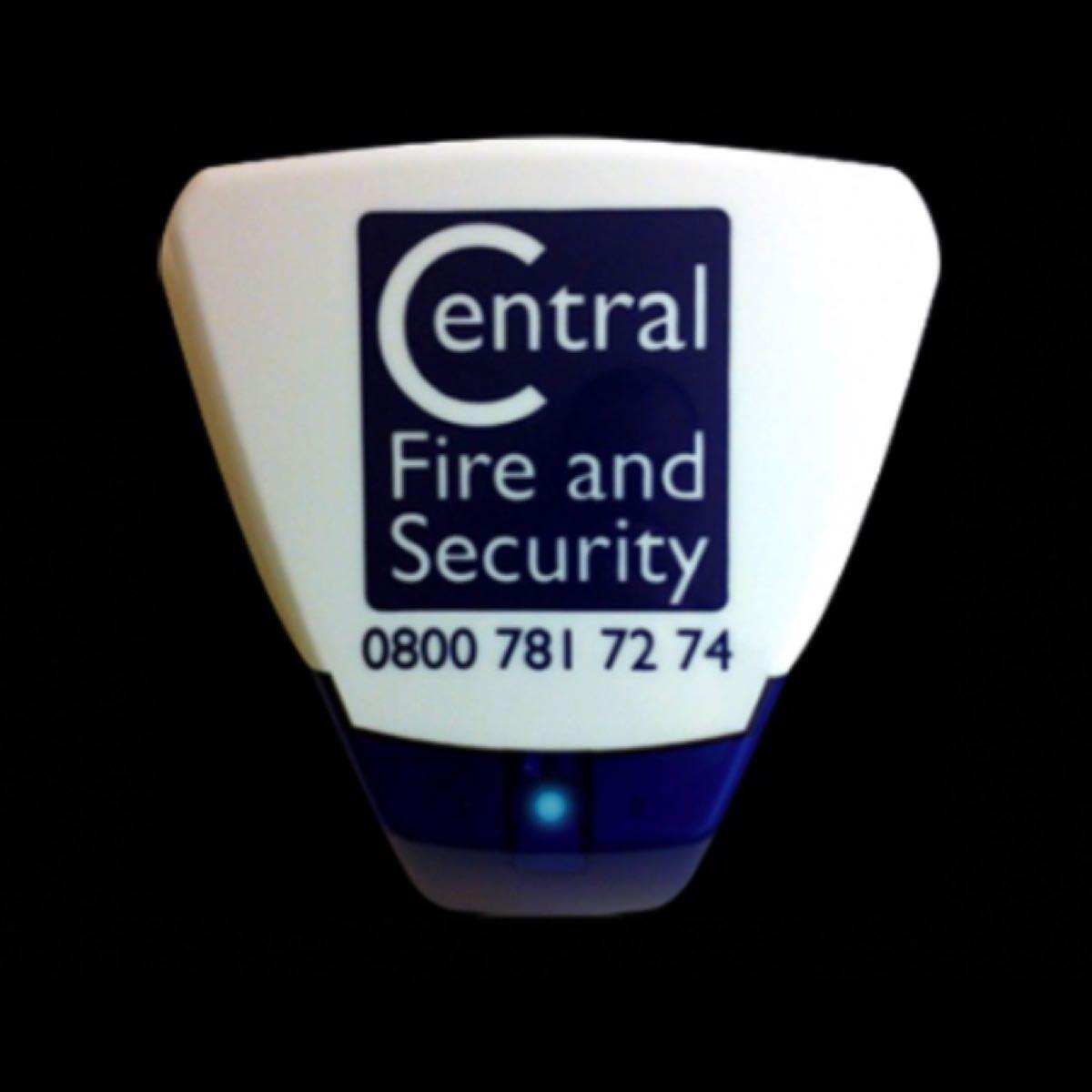 Central Fire & Security Services Ltd Nottingham, GBENG Nextdoor