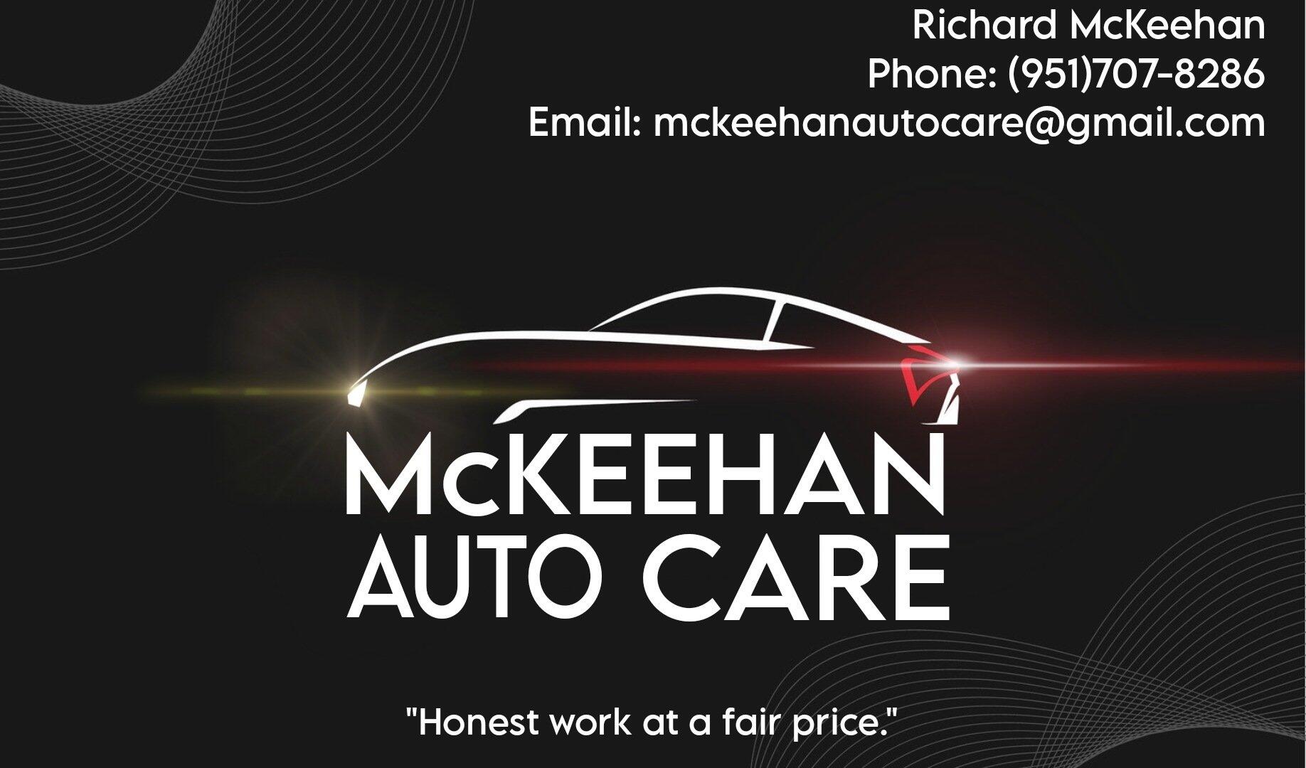 McKeehan Auto Care