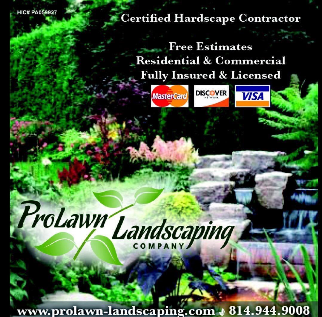 Prolawn Landscaping Co Altoona, PA Nextdoor