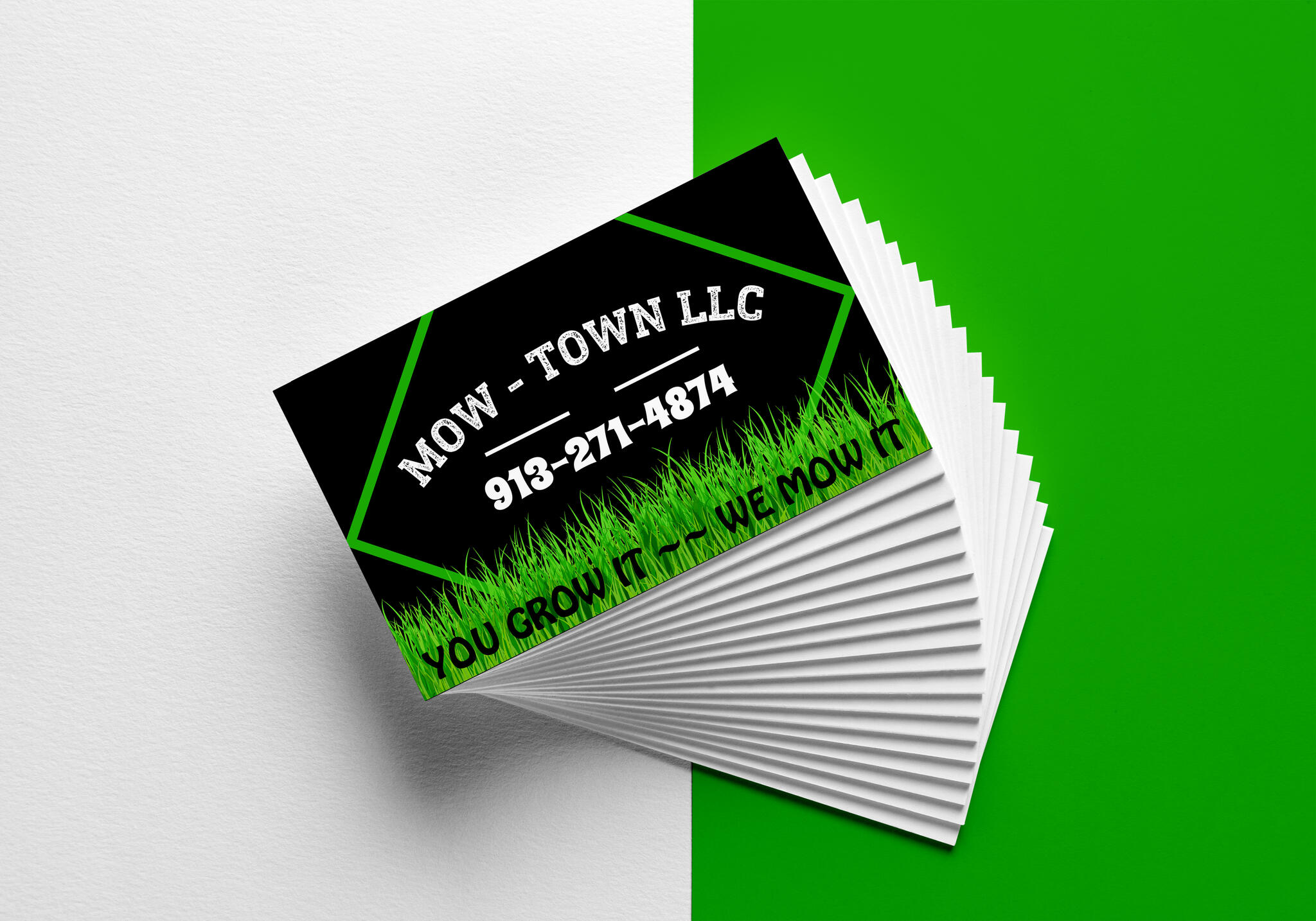 Mow Town LLC Nextdoor