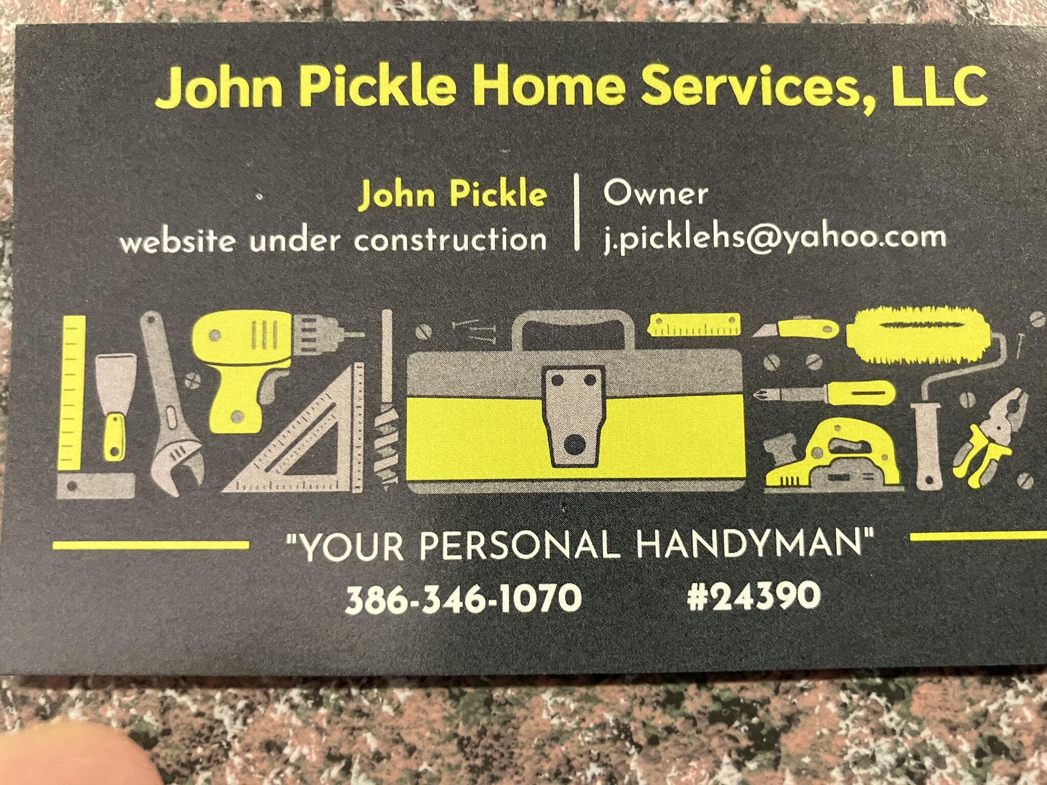 John Pickle Home Services LLC Bunnell, FL Nextdoor