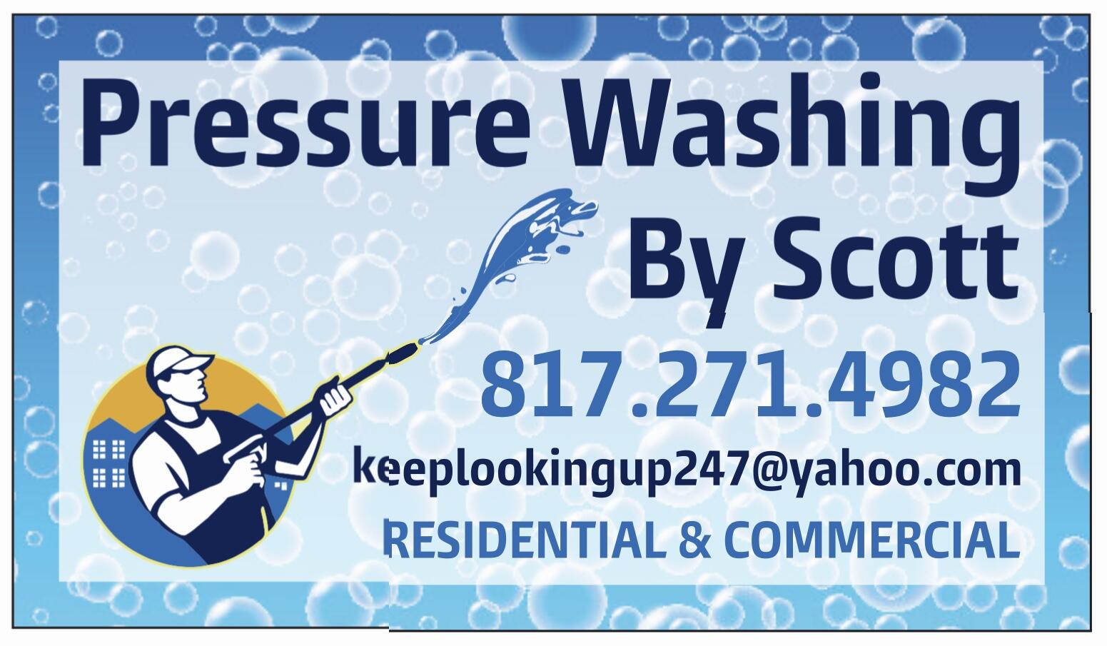 Pressure Washing By Scott Zephyrhills, FL Nextdoor