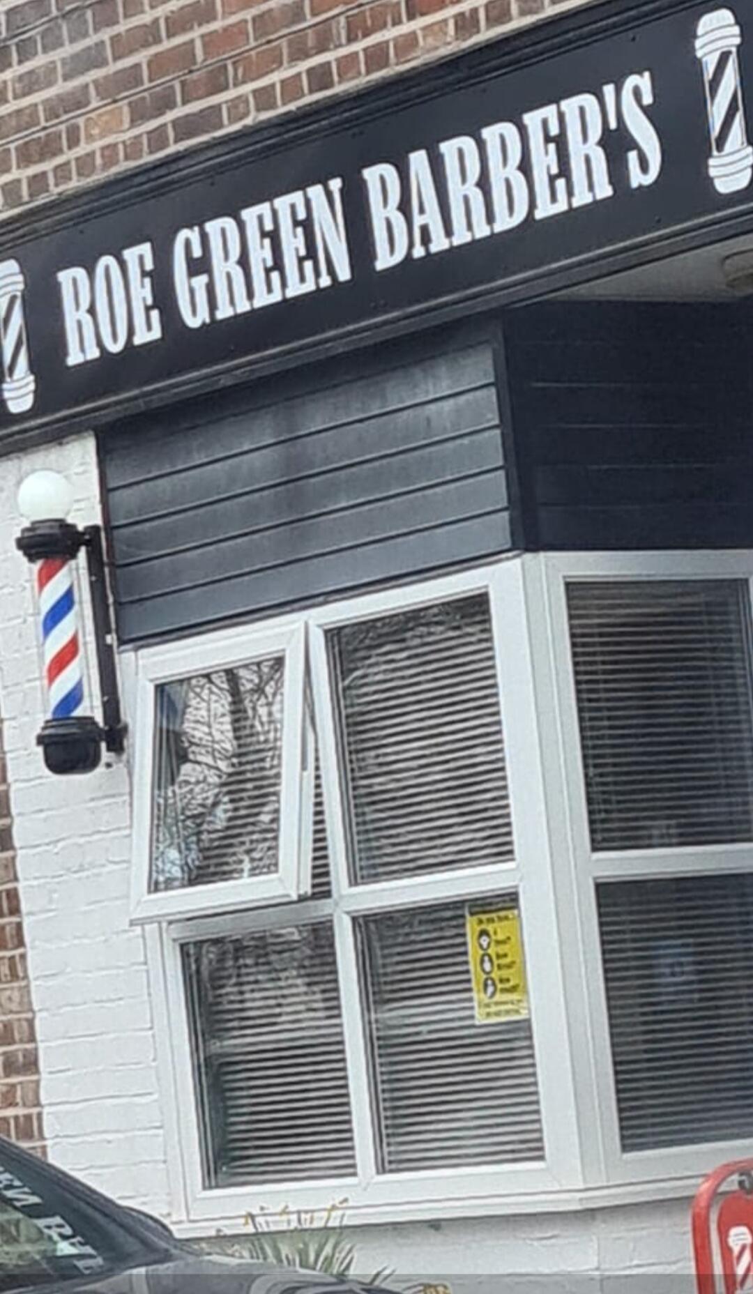 ROE GREEN BARBERS Manchester, Lancashire Nextdoor