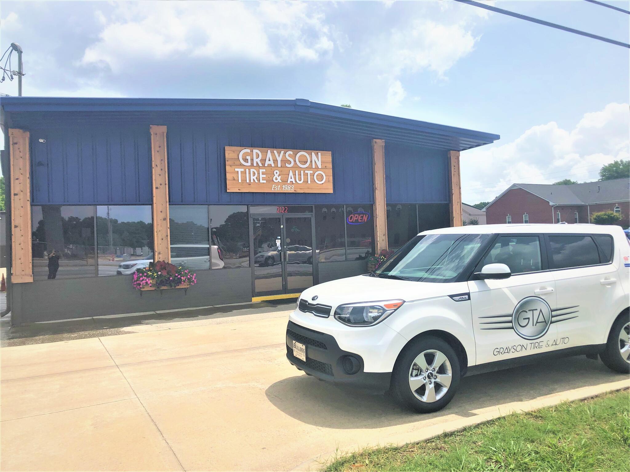 Grayson Tire and Auto Center Grayson GA Nextdoor