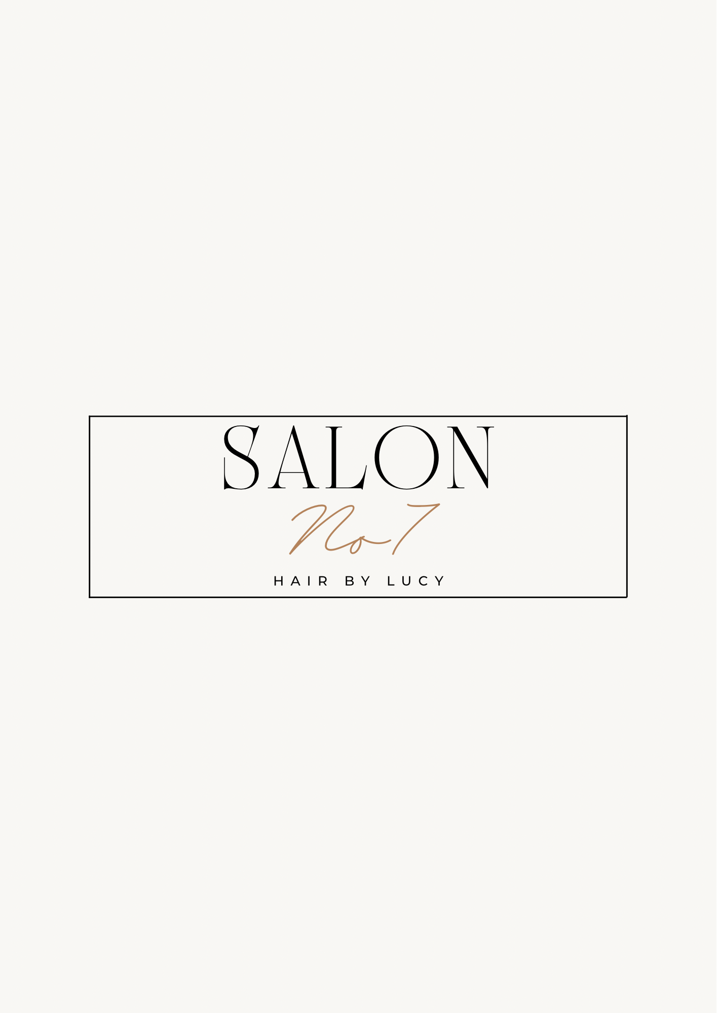 Salon no7 hair by lucy Barry Nextdoor