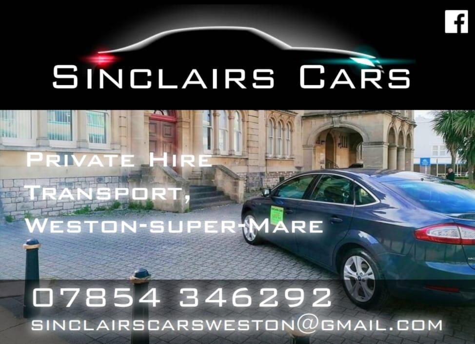 Sinclairs Cars WestonsuperMare, GBENG Nextdoor