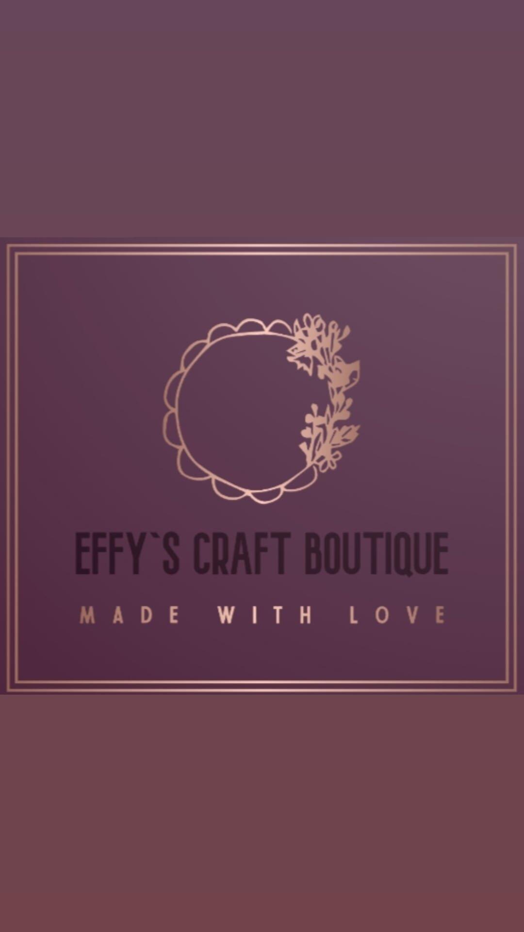 effy's craft boutique NewcastleunderLyme, GBENG Nextdoor