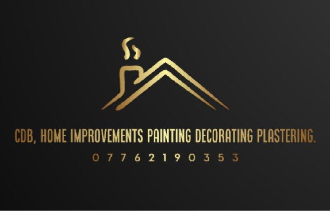 CDB, Home improvements painting and decorating. Handy man. Shipley