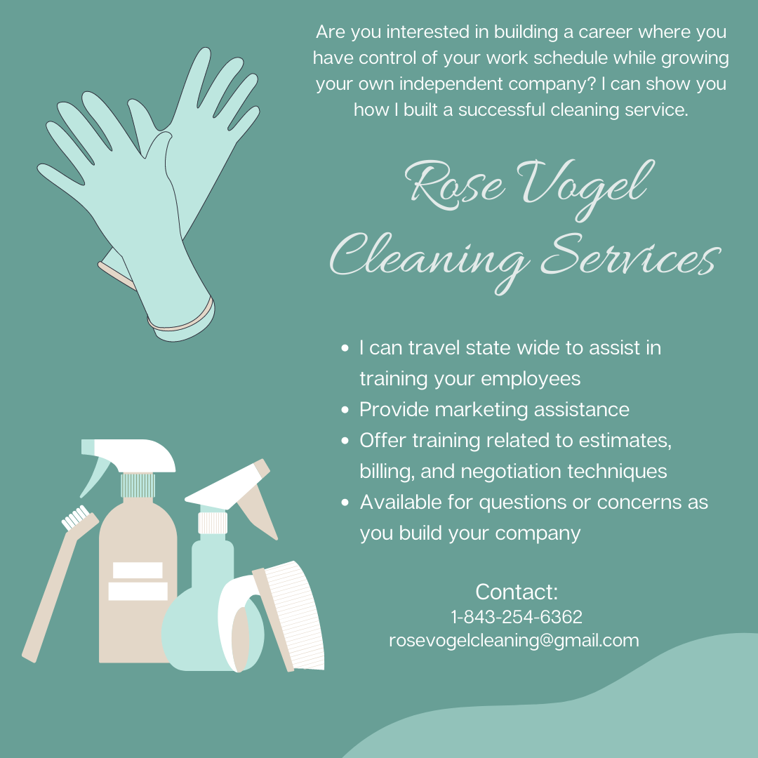 Rose Vogel Cleaning LLC Nextdoor