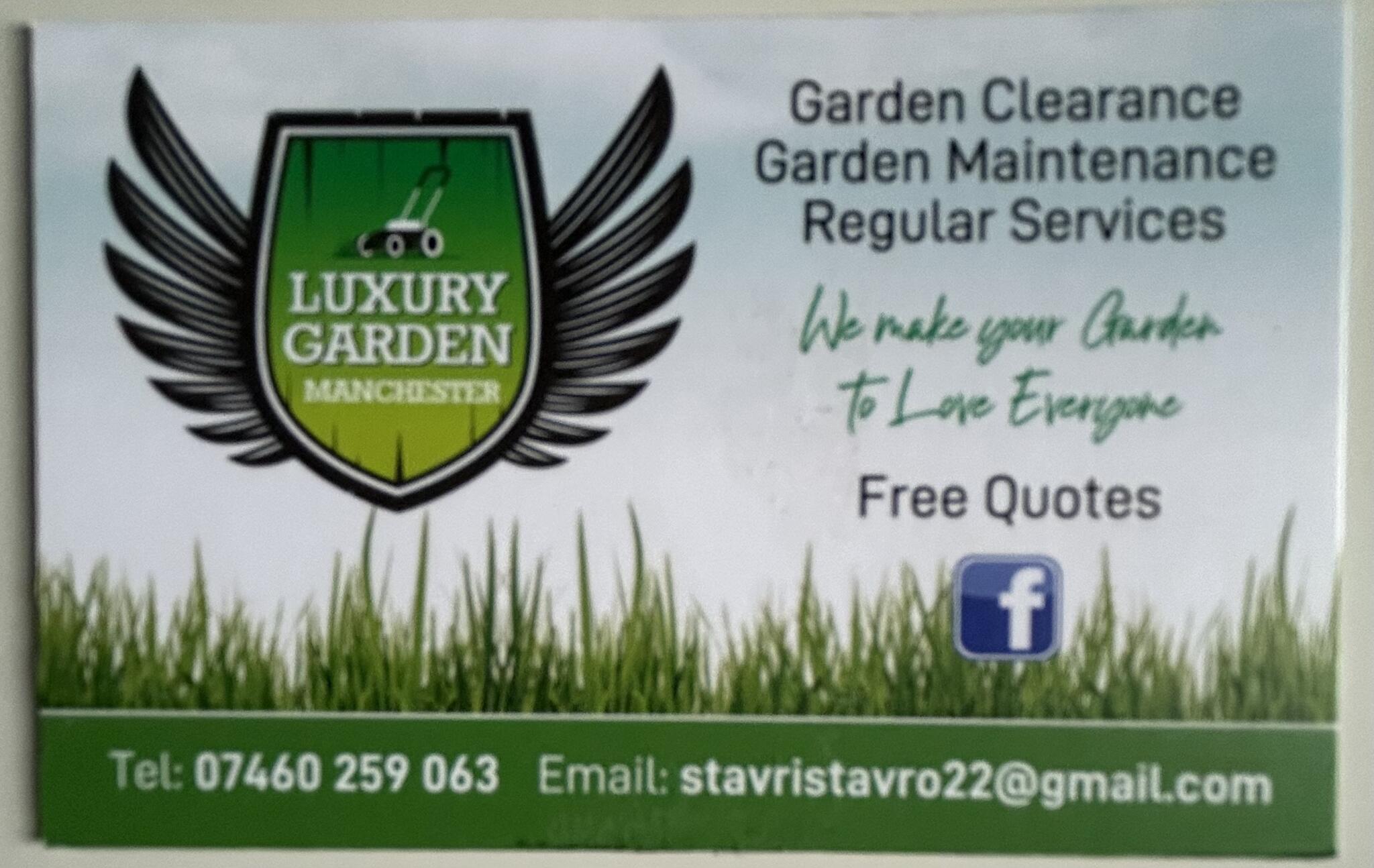 Luxury Garden Manchester - Manchester, GB-ENG - Nextdoor