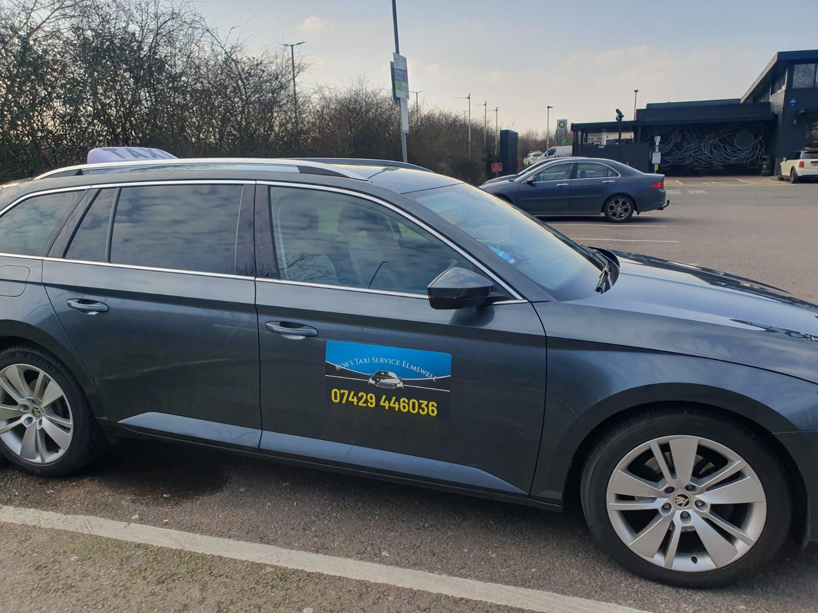 Elmswell Taxi Service - Nextdoor