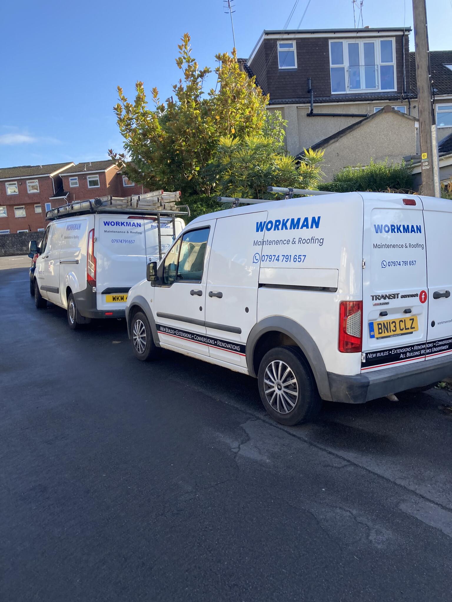 Workman Property Maintenance Bristol Nextdoor