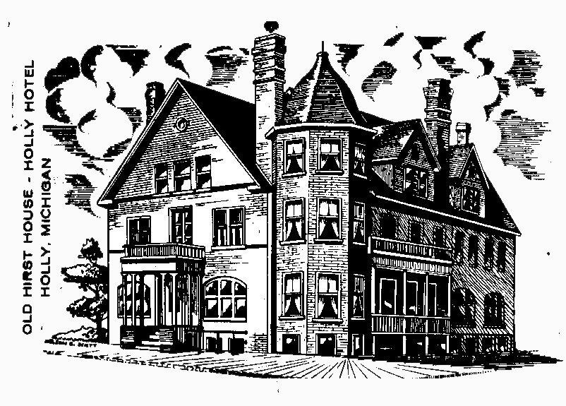 Holly Hotel Holly, MI Nextdoor