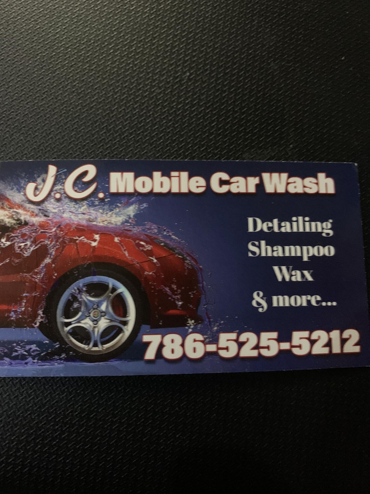JC Mobile Car Wash Homestead, FL Nextdoor