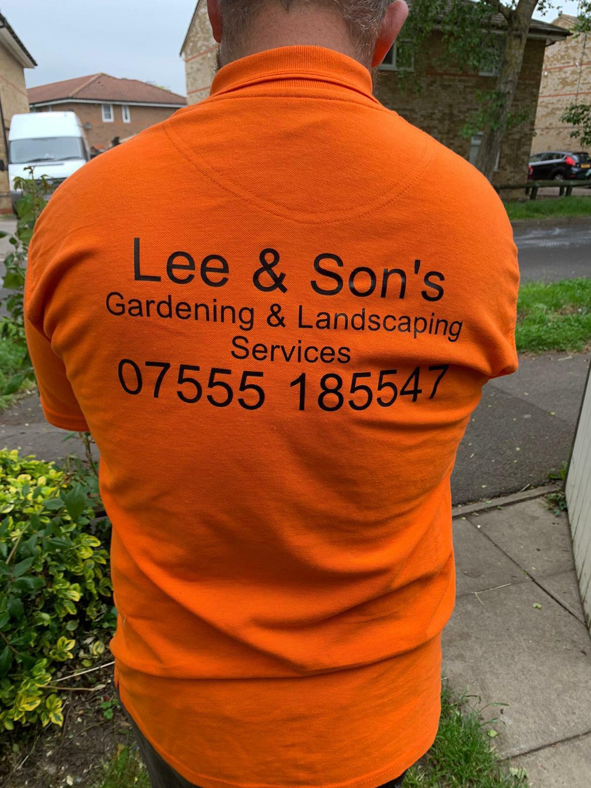 Lee And Sons Landscaping And Gardening Services - Oxford - Nextdoor