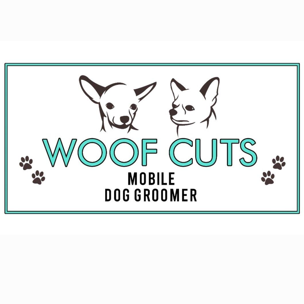 Woof mobile sale dog grooming