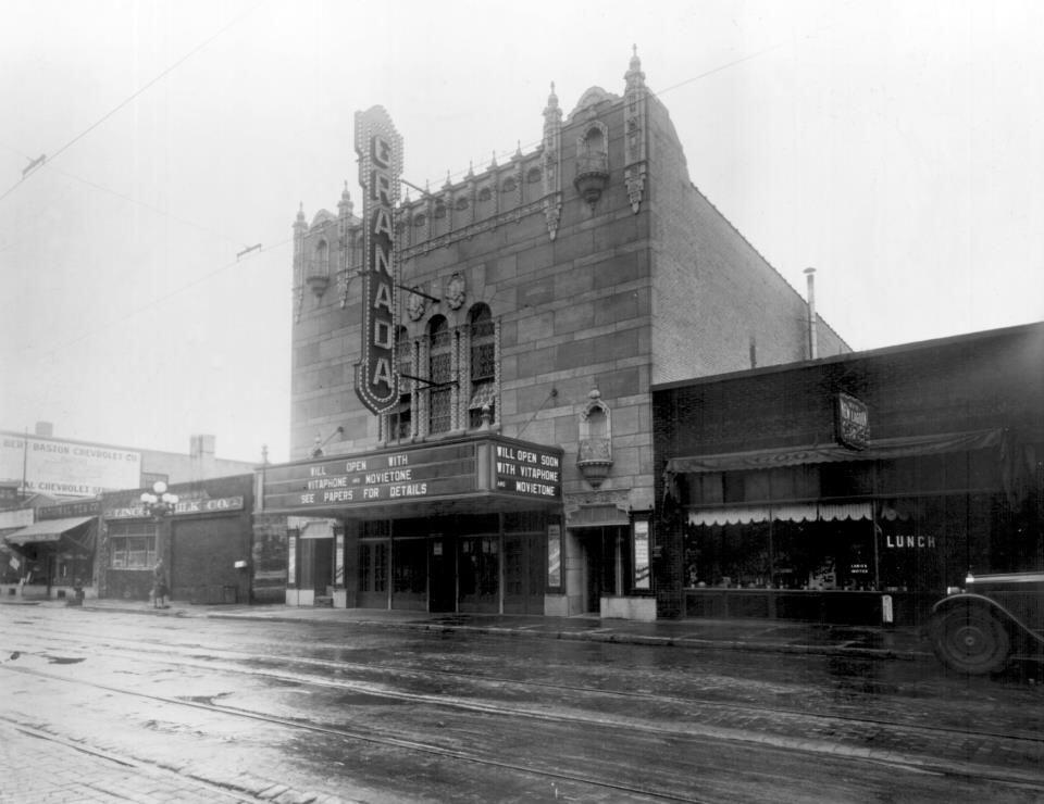 Granada Theater Minneapolis, MN Nextdoor