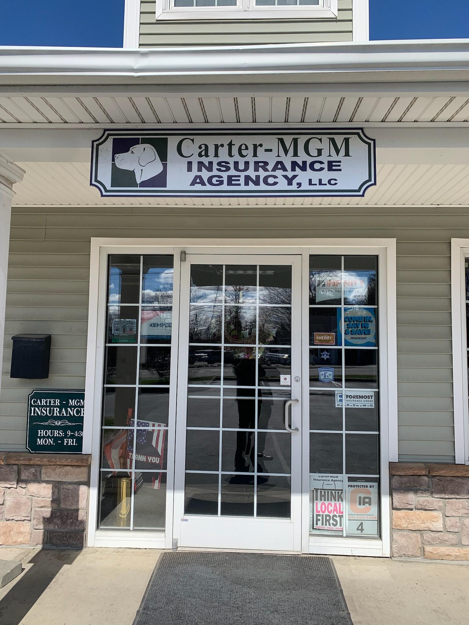 CARTER MGM INS AGENCY LLC Poughkeepsie, NY Nextdoor