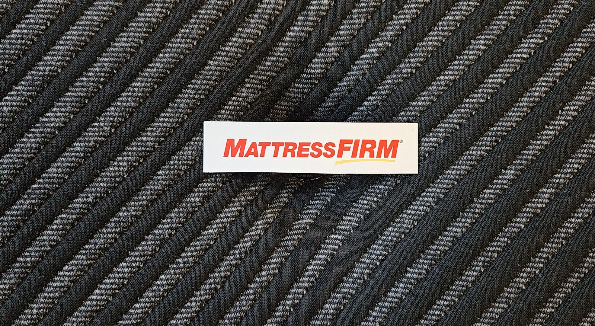 Mattress firm camp deals creek