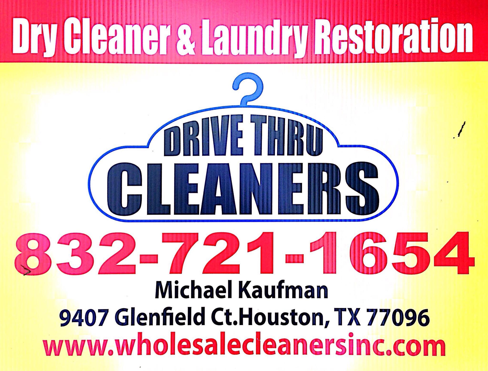 DriveThru Cleaners & Laundries Houston, TX Nextdoor