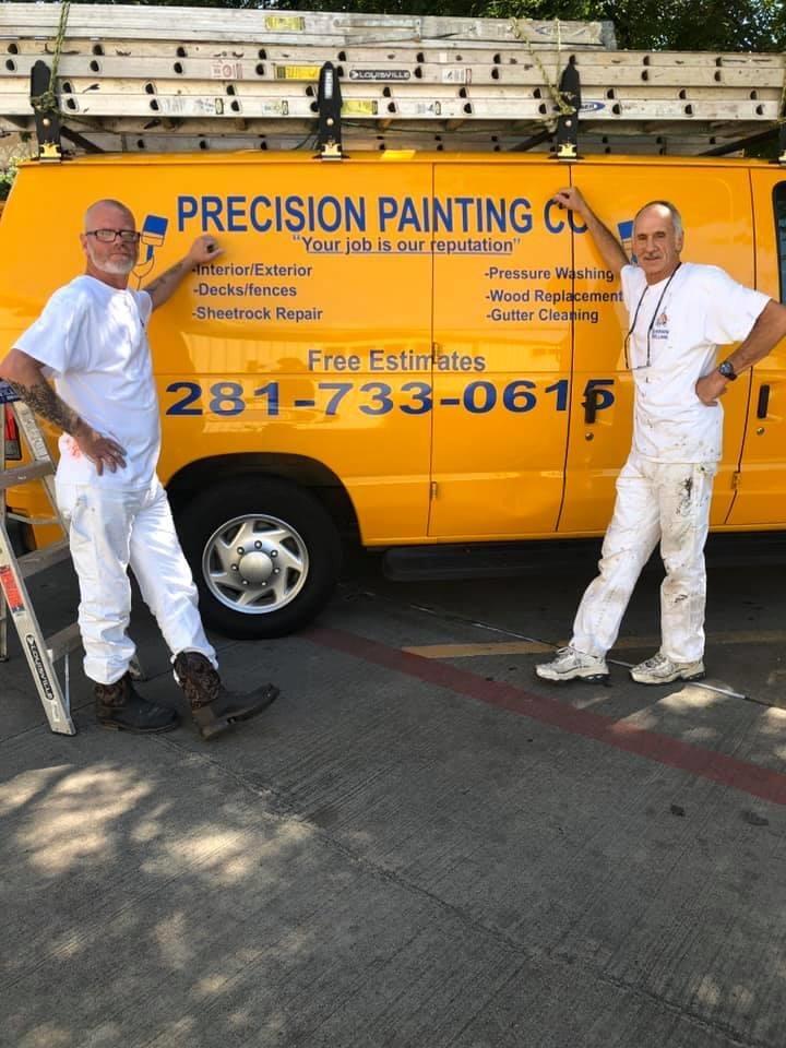 Precision Painting and Pressure Washing Spring TX Nextdoor