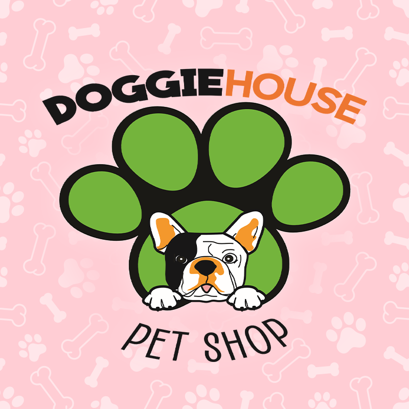 Doggie pet cheap shop