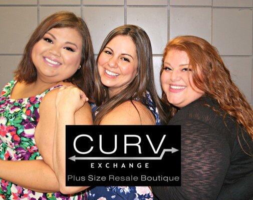 Curv Exchange Plus Size Resale Boutique St. Petersburg FL